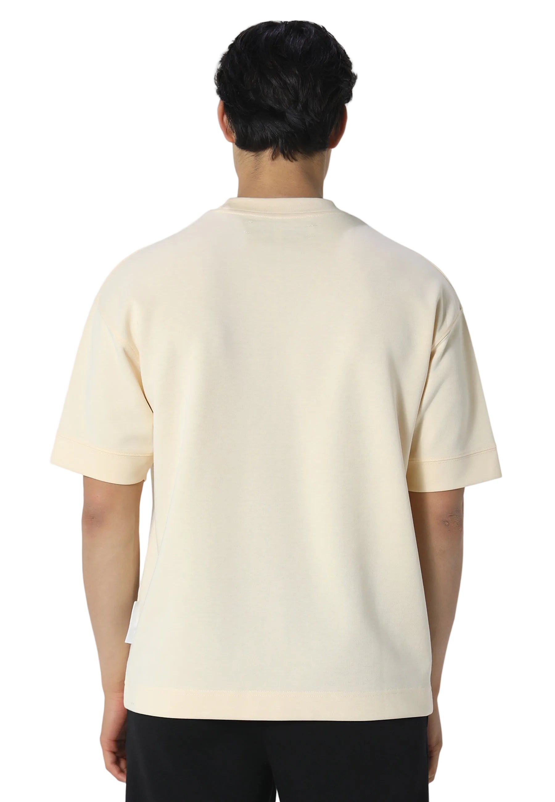Irasuto Studios Gatoron Buttermilk T-Shirt
